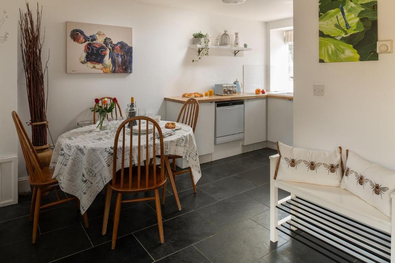 Villa The Milking Parlour Malmesbury Esterno foto