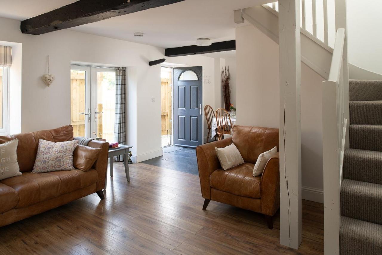 Villa The Milking Parlour Malmesbury Esterno foto