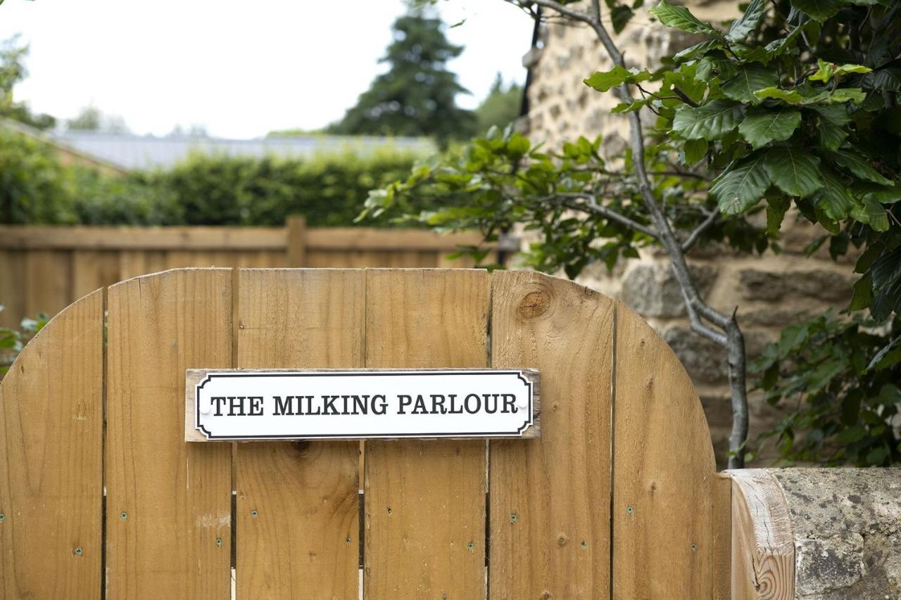 Villa The Milking Parlour Malmesbury Esterno foto