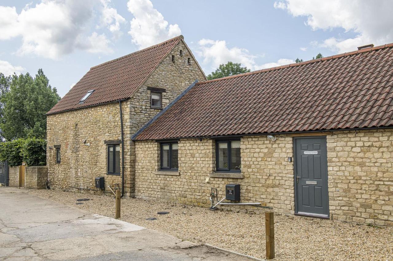 Villa The Milking Parlour Malmesbury Esterno foto